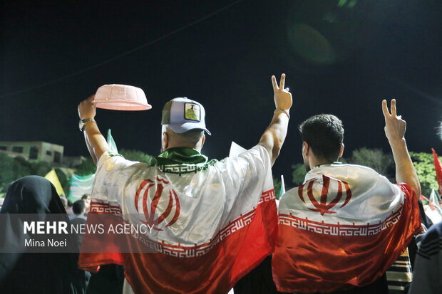 پێنج هۆکاری سەرکەوتنی ئێران لە شەڕ