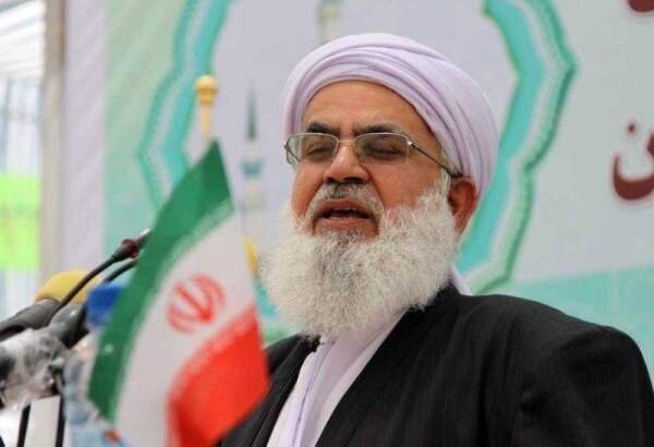 Top Sunni cleric: Iranians foiled US-Israeli plot to divide country
