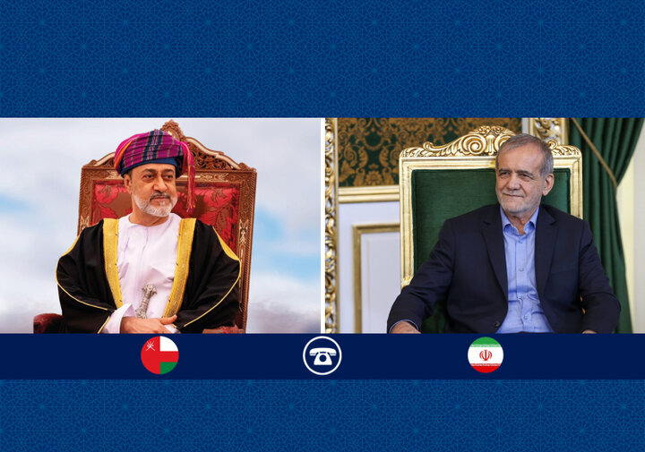 پزشکیان: وڵاتانی ئیسلامی ناوچەکە بە برای خۆمان دەزانین