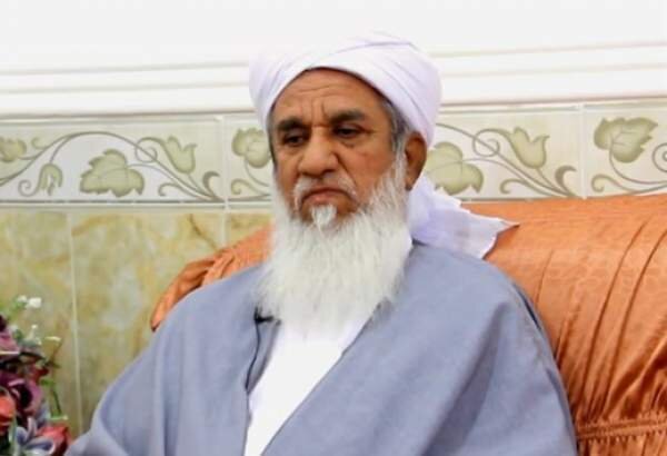 Mowlavi Arefi: With faith in God, Iranian nation delivered a harsh blow to enemy