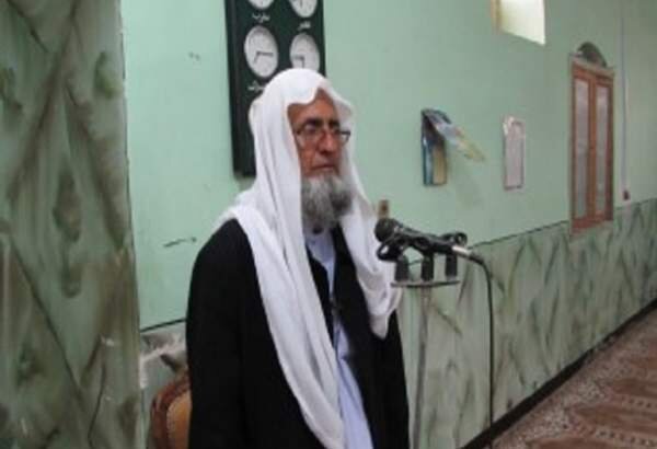 Iranian Nation will never submit to domination or threats - Sunni Cleric