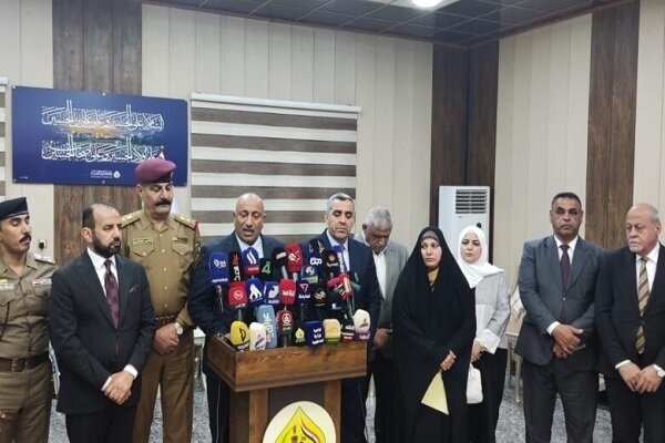 Karbala governor announces special security plan for Muharram