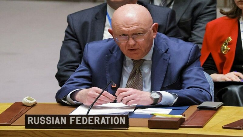Russia criticizes Europeans' hypocrisy towards Iran