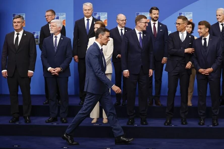 Dictado de Washington en la OTAN: España rechaza el chantaje estadounidense para aumentar el presupuesto militar