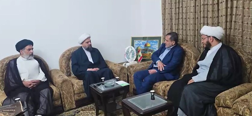 ویدیو | گزارش سفر هیأت مجمع جهانی اهل‌بیت علیهم السلام به کشور لبنان