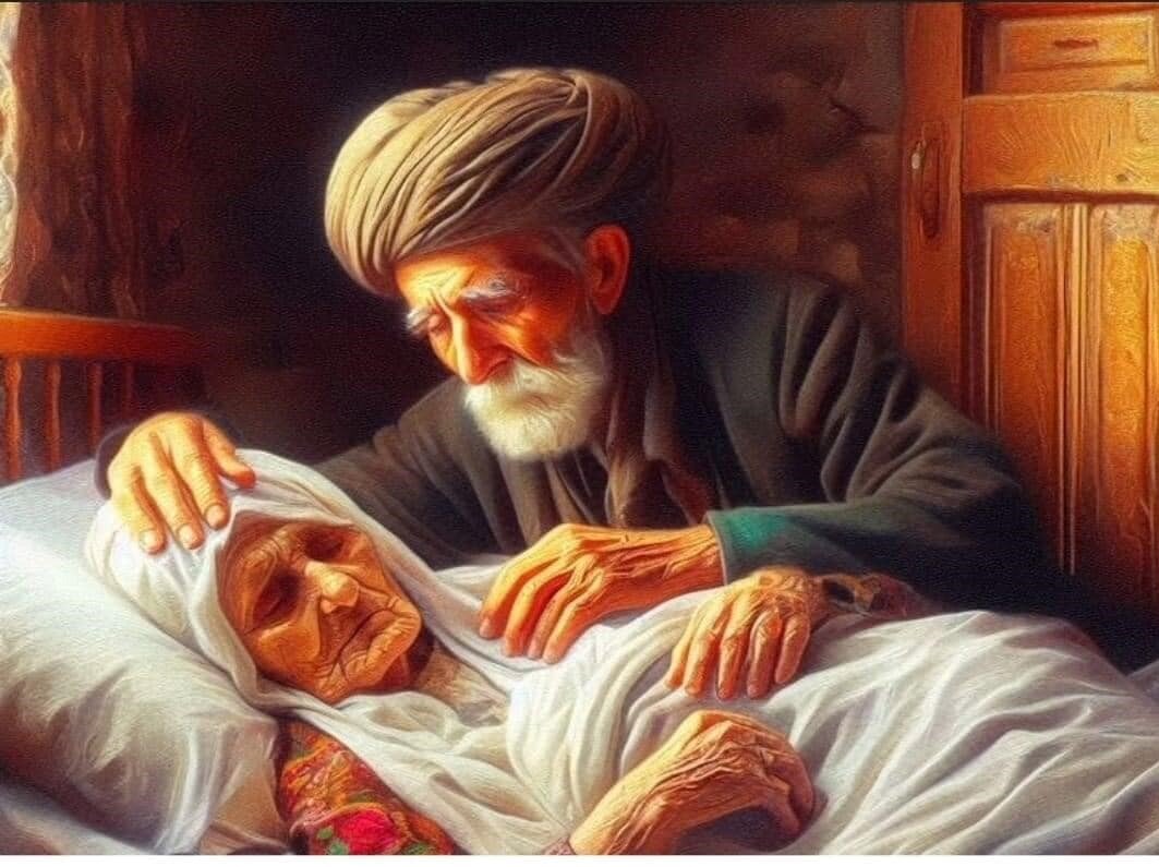 چرا حائض و جنب نباید در کنار فرد محتضر حضور یابند؟