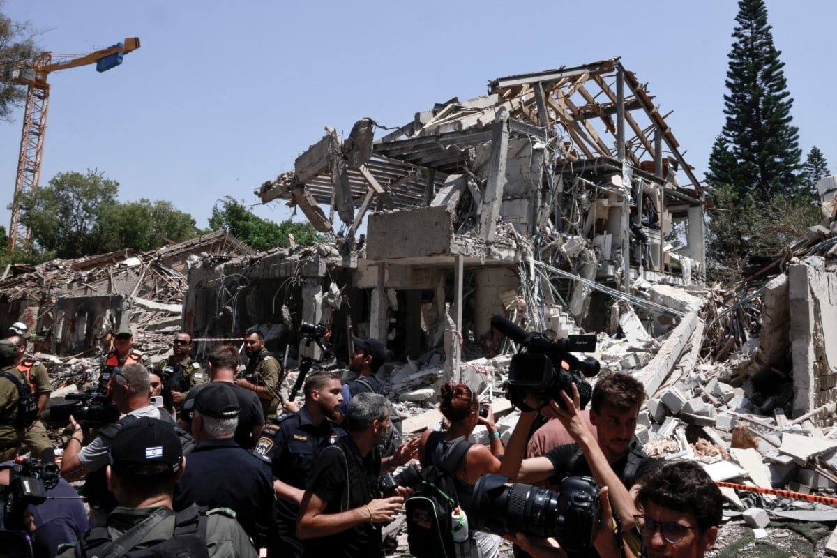 "معاريف" عن أضرار الحرب مع إيران: 50 ألف دعوى و1.5 مليار دولار وانتقادات لآلية التعويضات