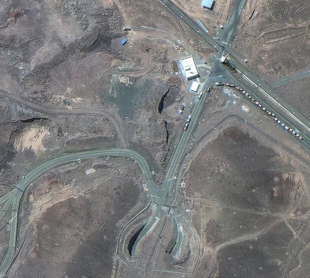 مصادر إسرائيلية عن الأضرار التي لحقت بمنشأة "فوردو": ليست جيدة حقاً