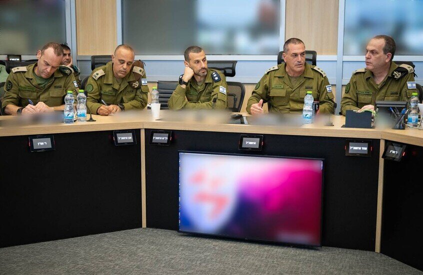 رئيس الأركان الإسرائيلي: المعركة مع إيران لم تنته بعد.. لا وقت للراحة والتراخي