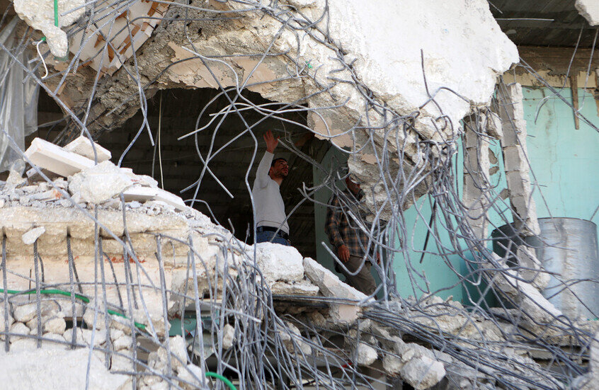 محافظة القدس: إسرائيل دمرت أكثر من 600 منزل ومنشأة فلسطينية في المدينة منذ بدء حرب غزة