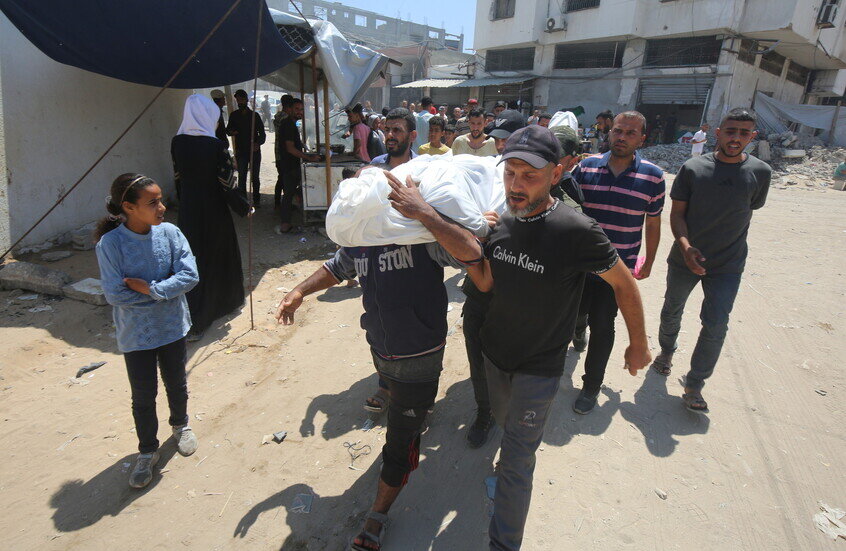 صحة غزة تعلن حصيلة جديدة لضحايا القصف الإسرائيلي للقطاع