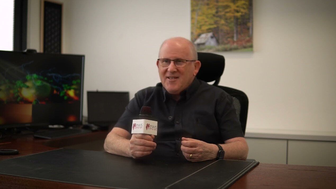 "Îran li navendên perwerdeya balafirvan û endazyarên pîşesaziyên çekdarî ya Îsraîlê darbelek giran lê xist."