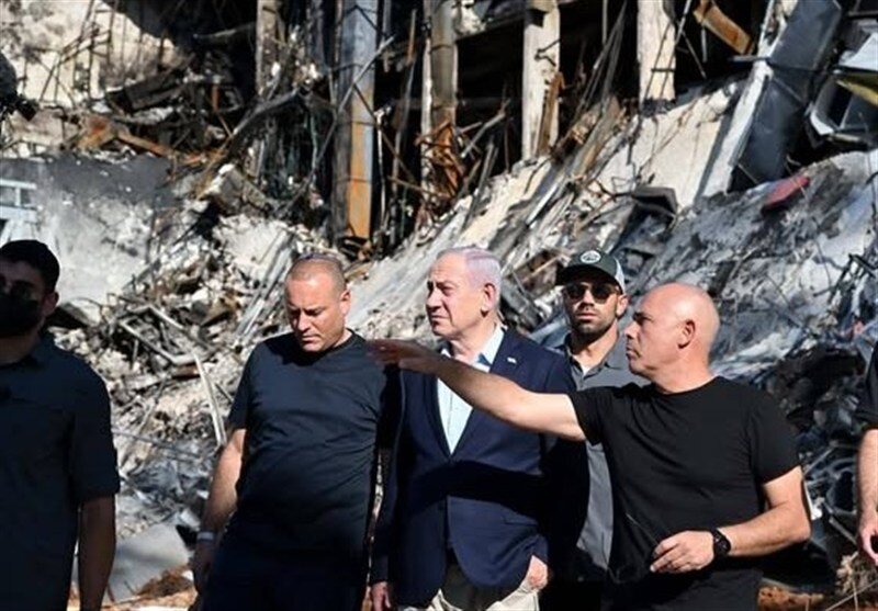 "Îran li navendên perwerdeya balafirvan û endazyarên pîşesaziyên çekdarî ya Îsraîlê darbelek giran lê xist."