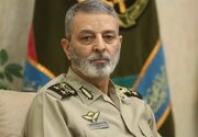İran Genelkurmay Başkanı: İran iradesini Amerika'ya ve Siyonist rejime dayattı