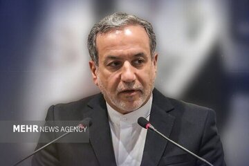 عێراقچی: هیچ کەس ناتوانێ ئێران شکست بدات
