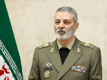 ایران نے امریکہ اور صہیونی ریاست غلبہ پا لیا ہے، ایرانی افواج کے جنرل اسٹاف کے سربراہ