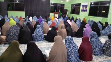 Dua ya Kumail | Hawzat Hazrat Zainab (SA) _ Kigamboni - Dar-es-salaam