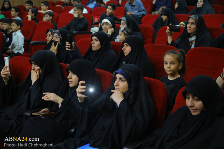 همایش بزرگ مداحان نوجوان شاخص استان قم