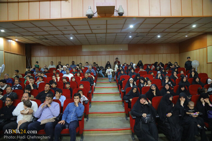 همایش بزرگ مداحان نوجوان شاخص استان قم