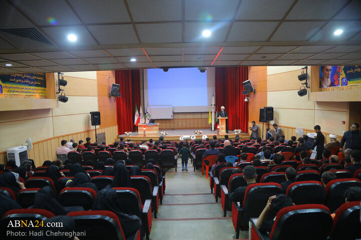 همایش بزرگ مداحان نوجوان شاخص استان قم