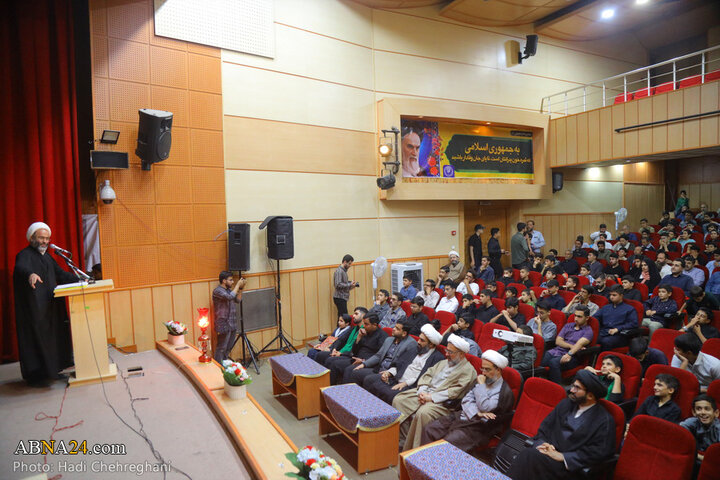 همایش بزرگ مداحان نوجوان شاخص استان قم