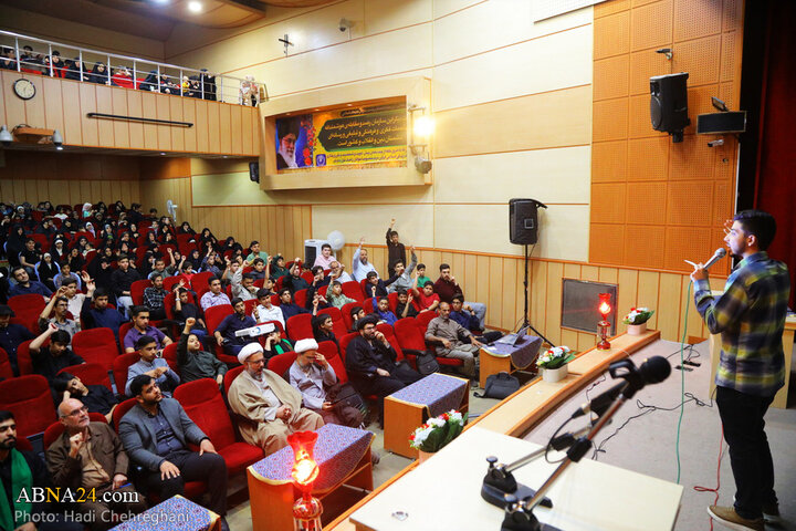 همایش بزرگ مداحان نوجوان شاخص استان قم