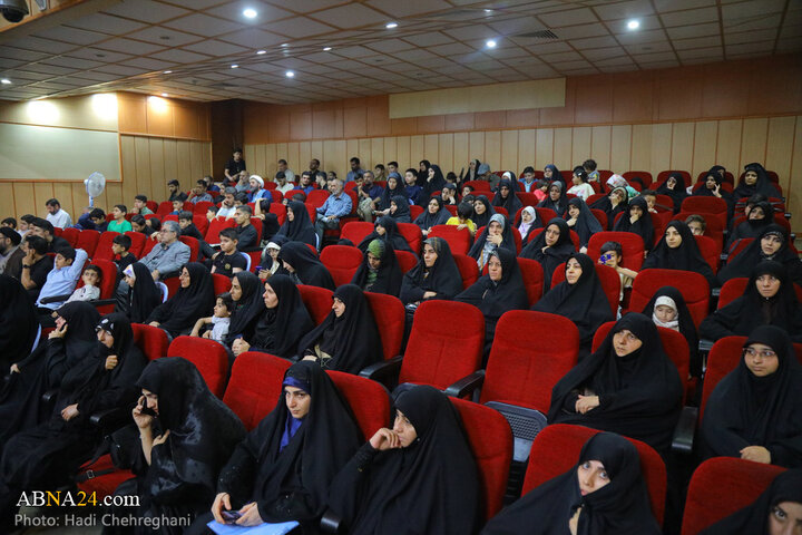 همایش بزرگ مداحان نوجوان شاخص استان قم