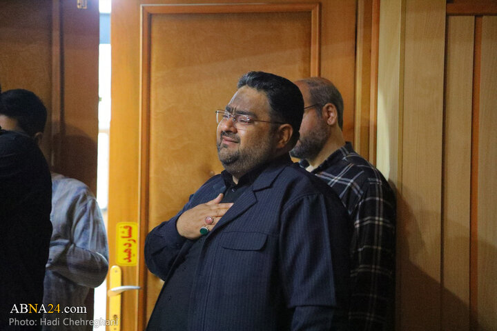 همایش بزرگ مداحان نوجوان شاخص استان قم