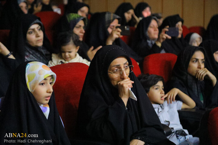 همایش بزرگ مداحان نوجوان شاخص استان قم