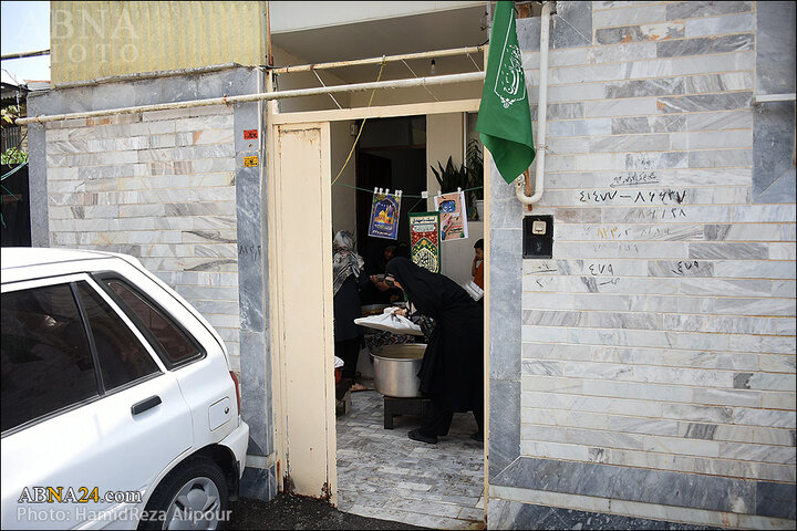 گزارش تصویری | اطعام غدیر در رشت