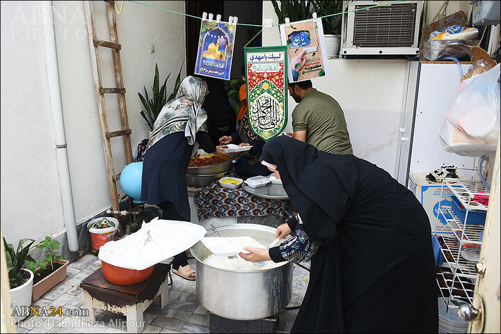گزارش تصویری | اطعام غدیر در رشت