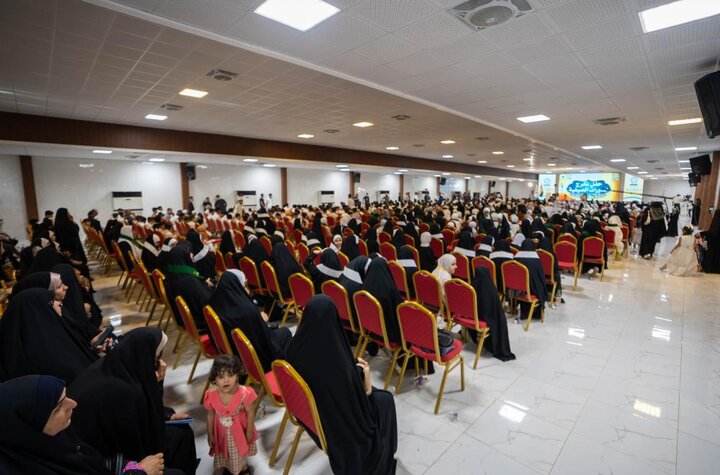 تقرير مصور/ العتبة العلويّة تختتم مشروعها القرآني الذي شارك فيه أكثر من ألفي برعم