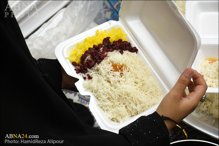 گزارش تصویری | اطعام غدیر در رشت