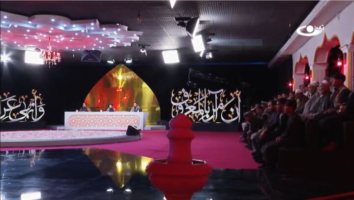 برنامه «تکیه‌خانه» برای سال دوم روی آنتن تلویزیون افغانستان می‌رود + ویدیو