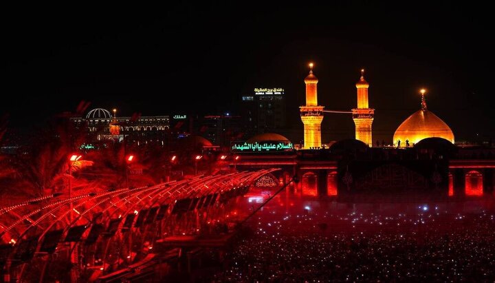 Inihayag ng Banal na Dambana ng Al-Abbas ang Plano nito para sa Seremonya ng Pagpapalit ng Watawat ng Dome ni Imam Hussein (sumakanya nawa ang kapayap