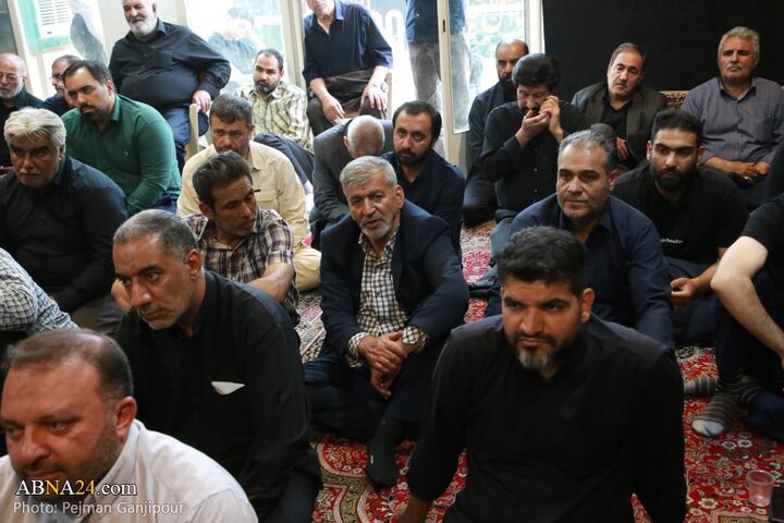 گزارش تصویری | مراسم بزرگداشت 6 مداح شهید جنایات رژیم منحوس صهیونیستی در اصفهان