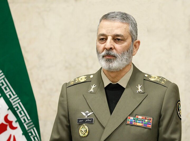 ایران نے امریکہ اور صہیونی ریاست غلبہ پا لیا ہے، ایرانی افواج کے جنرل اسٹاف کے سربراہ