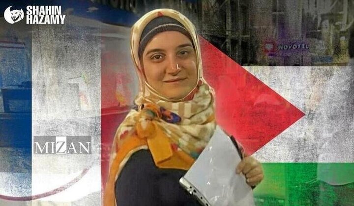 اعتراض ایران به بازداشت و شکنجه مهدیه اسفندیاری در فرانسه