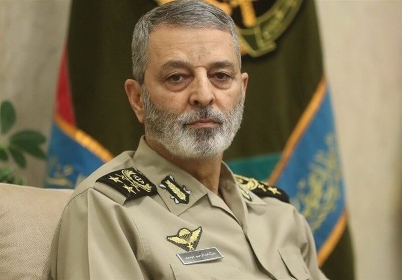 İran Genelkurmay Başkanı: İran iradesini Amerika'ya ve Siyonist rejime dayattı