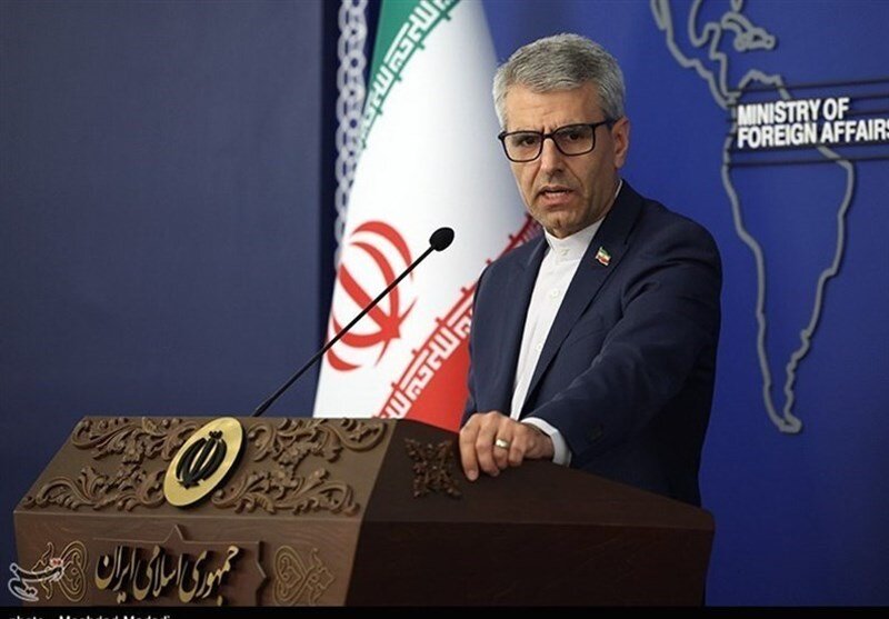 Bekai: İran barışçıl nükleer enerji hakkını korumaya kararlı