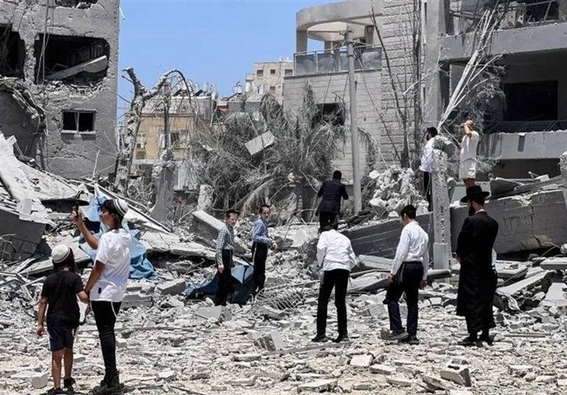 Siyonist Çevrelerin İran ile Savaş Sonrası Durum Değerlendirmesi: Gazze’ye Dönüştük!