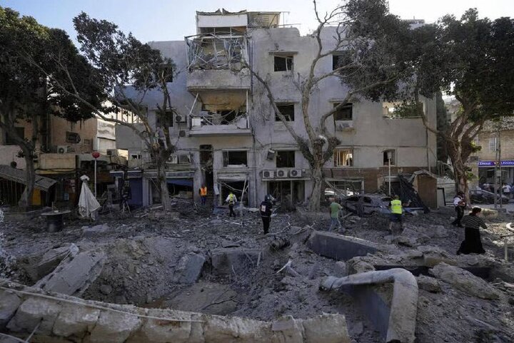 İran’ın İsrail’e saldırı detayları: 12 günde 20 bin alarm çaldı