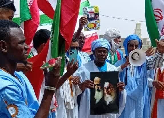 Imam wa Msikiti wa Imam Sadiq (as), Mauritania: "Israeli ni uvimbe wa saratani ambao lazima uondolewe kabisa | Umoja wa Kiislamu uko juu ya Madhehebu"