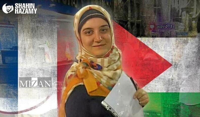 اعتراض ایران به بازداشت و شکنجه مهدیه اسفندیاری در فرانسه