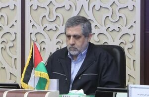 حماس و جهاد اسلامی شهادت سردار ایزدی را تسلیت گفتند