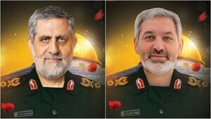 جزئیات تازه از چگونگی شهادت ۲ فرمانده سپاه قدس توسط رژیم صهیونیستی