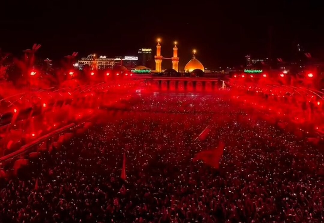 🚩Huyu Ndiye Imam Hussein (as) na hawa ndio Wafuasi na Wapenzi wa Imam Hussein(as) - Mjukuu wa Mtume wetu Muhammad (saww) + Video