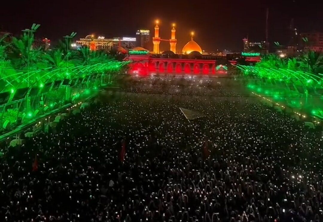 🚩Huyu Ndiye Imam Hussein (as) na hawa ndio Wafuasi na Wapenzi wa Imam Hussein(as) - Mjukuu wa Mtume wetu Muhammad (saww) + Video