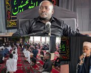 Majlis ya Muharram - Jamiat Al-Mustafa - Dar-es-salaam | Mada ya Leo: "Umuhimu wa Muslim bin Aqil (RA) na tukio la kihistoria la Karbala" + Picha