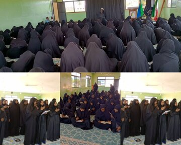 Majlisi ya Muharram - Madrasat Hazrat Zaynab (SA): "Muslim bin Aqil (RA) na mchango wake muhimu katika historia ya Uislamu" + Picha